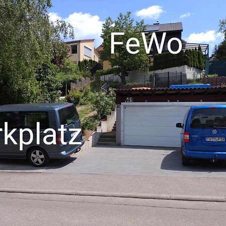 Ferienwohnung Duttental 图特林根 外观 照片